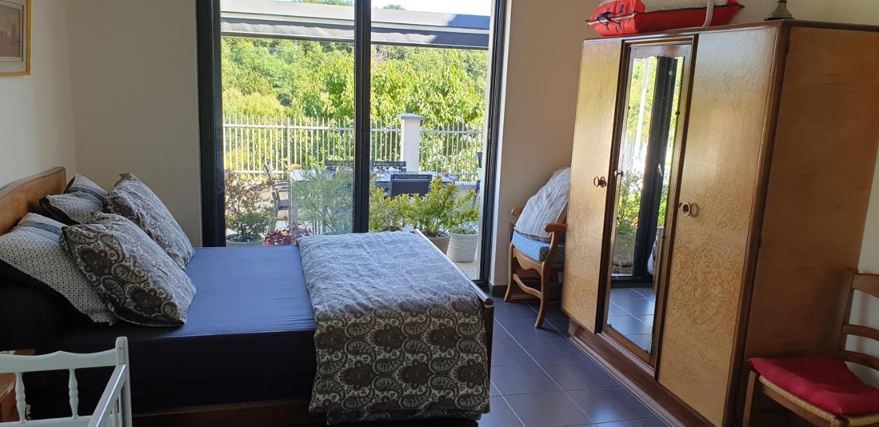 Le Nichoir Appartement Creys-et-Pusigneu Buitenkant foto