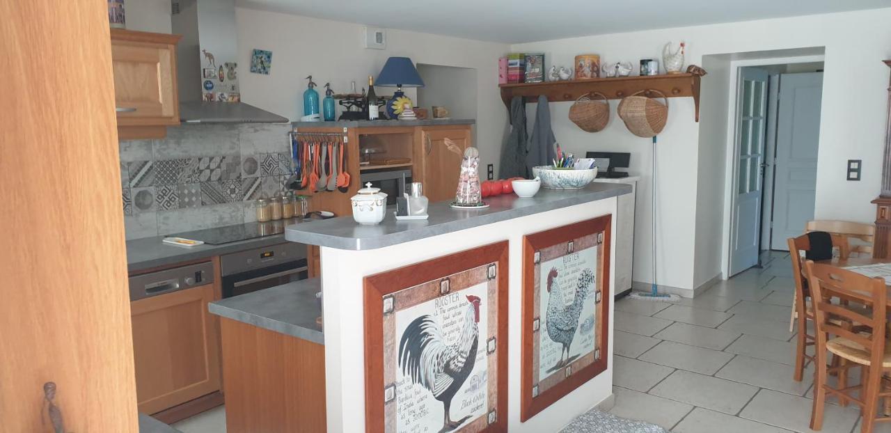 Le Nichoir Appartement Creys-et-Pusigneu Buitenkant foto