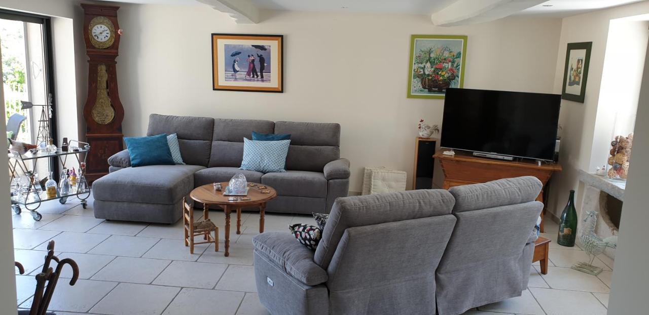 Le Nichoir Appartement Creys-et-Pusigneu Buitenkant foto