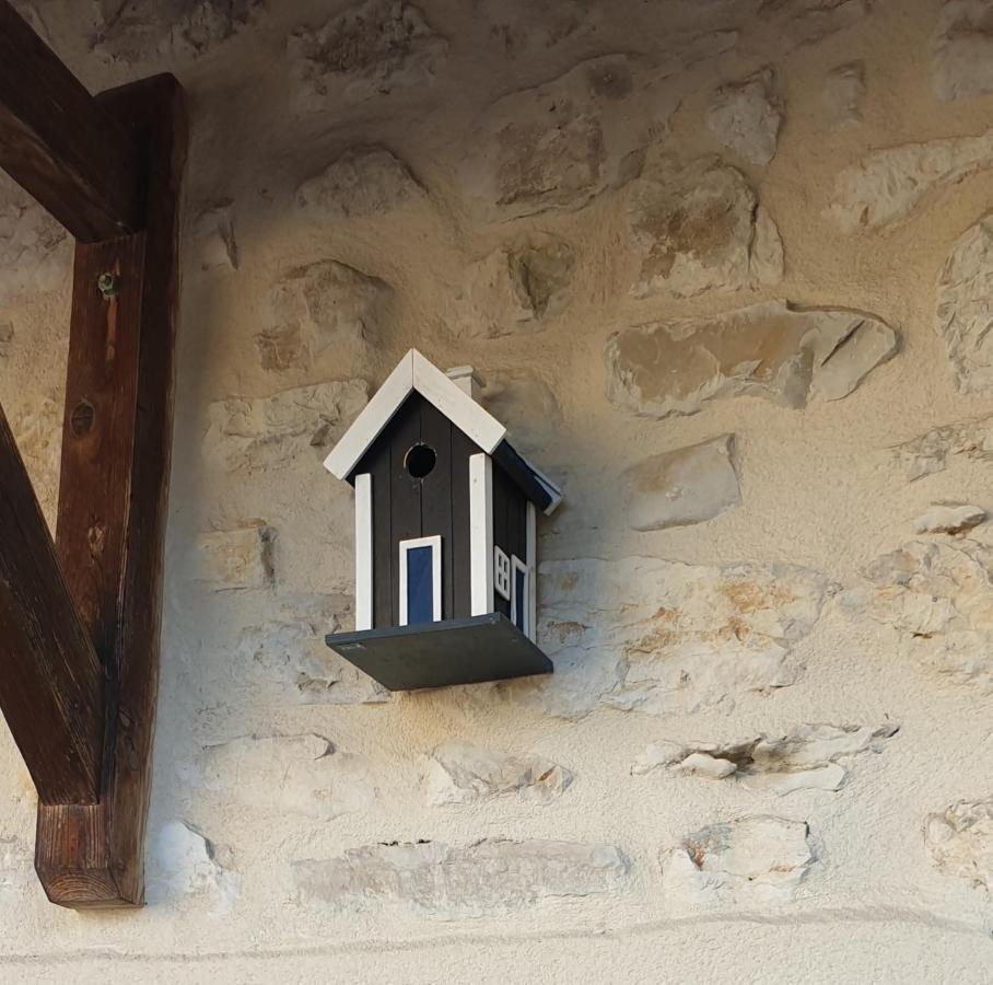 Le Nichoir Appartement Creys-et-Pusigneu Buitenkant foto