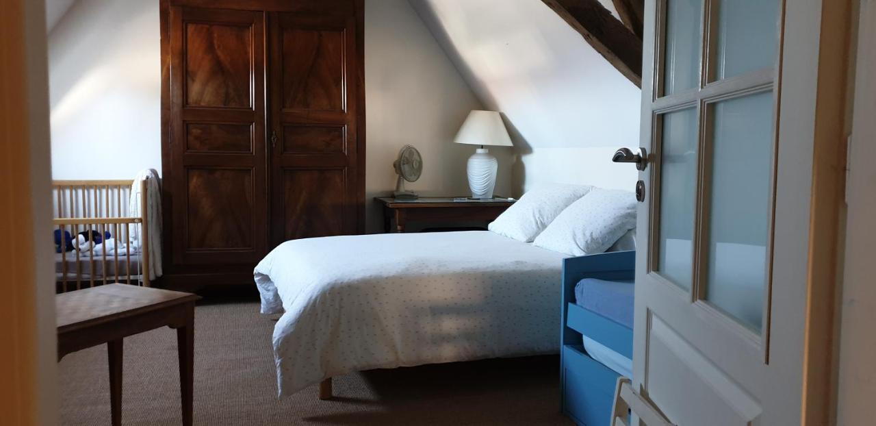 Le Nichoir Appartement Creys-et-Pusigneu Buitenkant foto