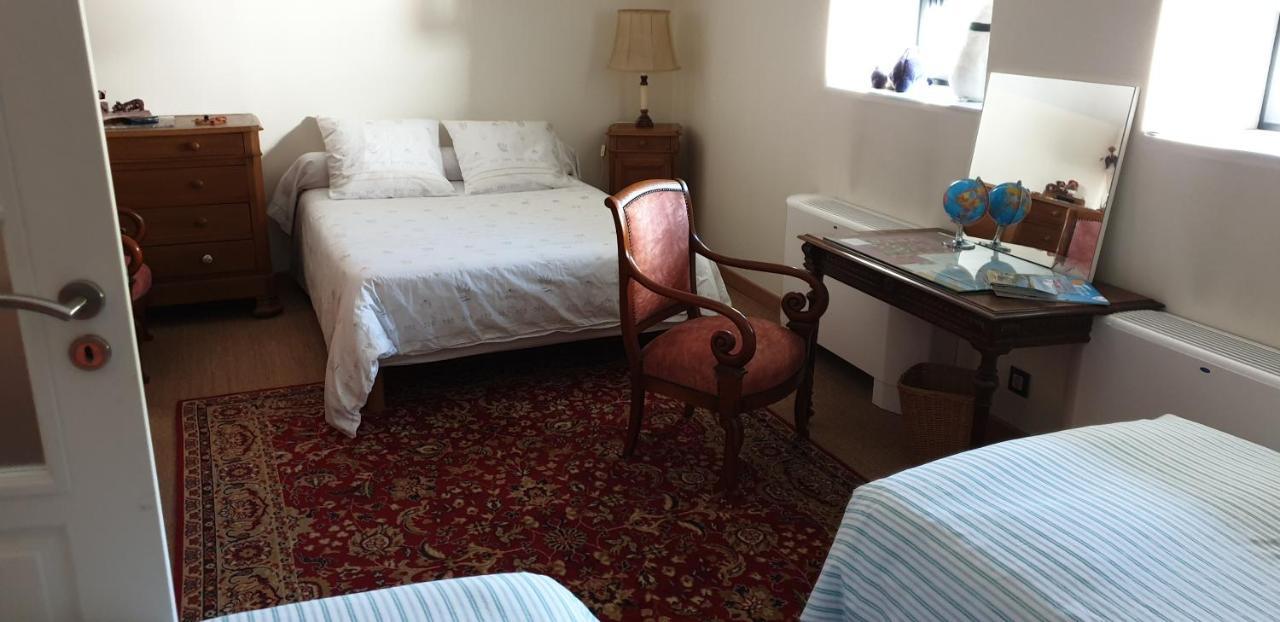Le Nichoir Appartement Creys-et-Pusigneu Buitenkant foto